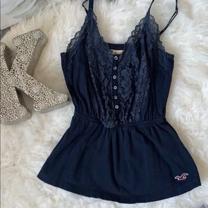 Hollister Tank top
